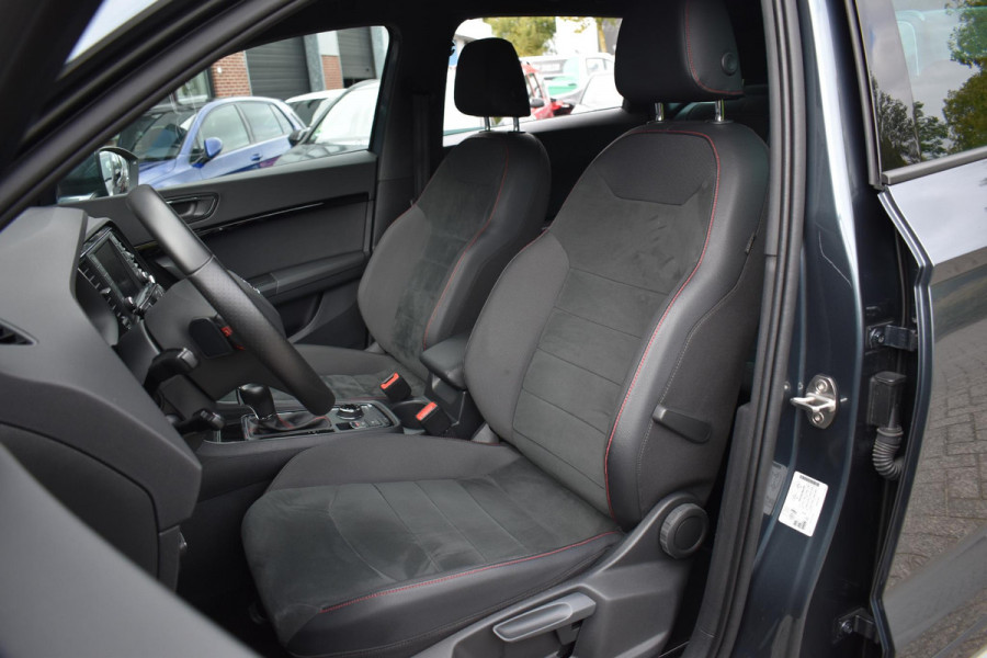 Seat Ateca 1.5 TSI 4DRIVE FR Business Intense Virtual Lane 360C Trekhaak ACC BBD