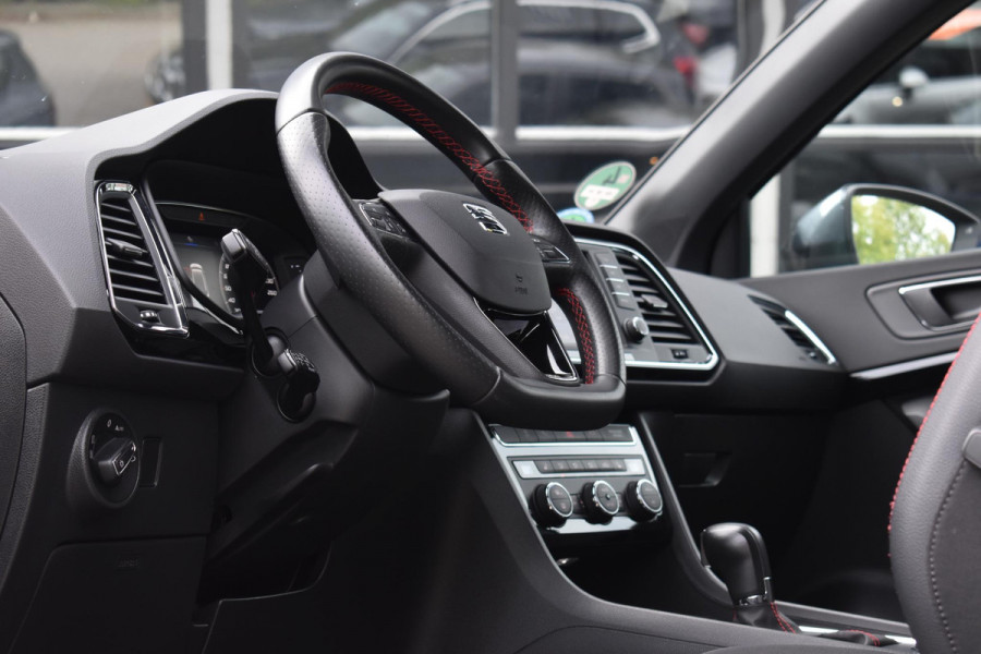 Seat Ateca 1.5 TSI 4DRIVE FR Business Intense Virtual Lane 360C Trekhaak ACC BBD