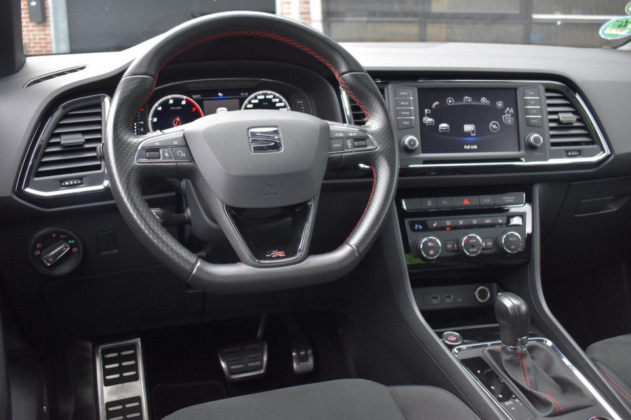 Seat Ateca 1.5 TSI 4DRIVE FR Business Intense Virtual Lane 360C Trekhaak ACC BBD
