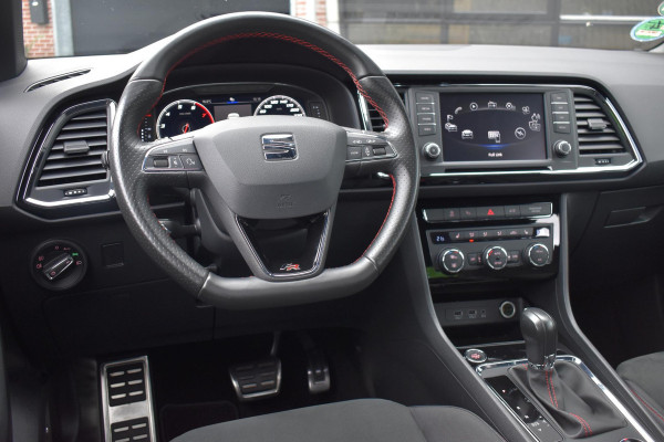 Seat Ateca 1.5 TSI 4DRIVE FR Business Intense Virtual Lane 360C Trekhaak ACC BBD