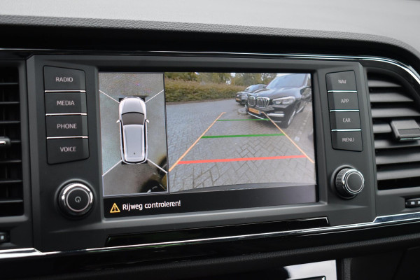 Seat Ateca 1.5 TSI 4DRIVE FR Business Intense Virtual Lane 360C Trekhaak ACC BBD