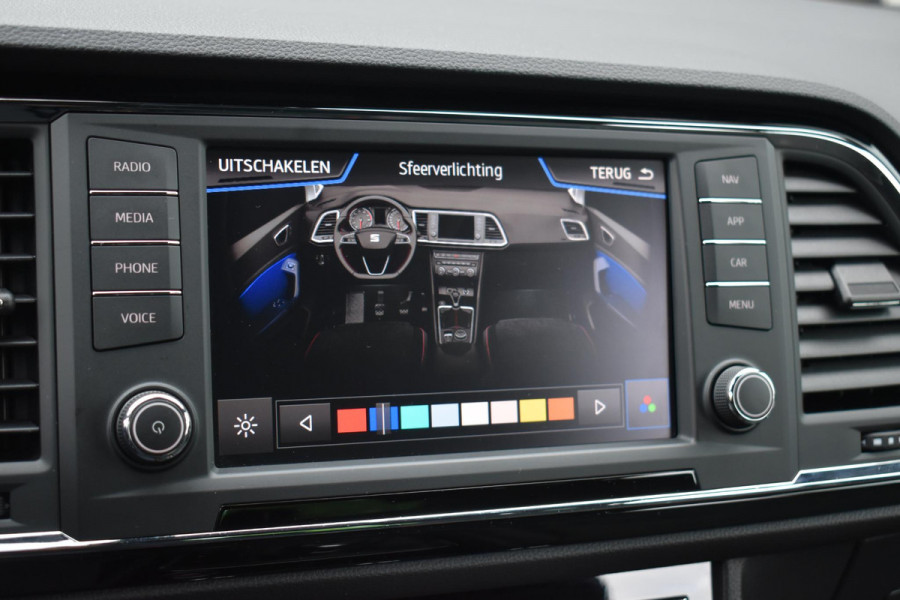 Seat Ateca 1.5 TSI 4DRIVE FR Business Intense Virtual Lane 360C Trekhaak ACC BBD