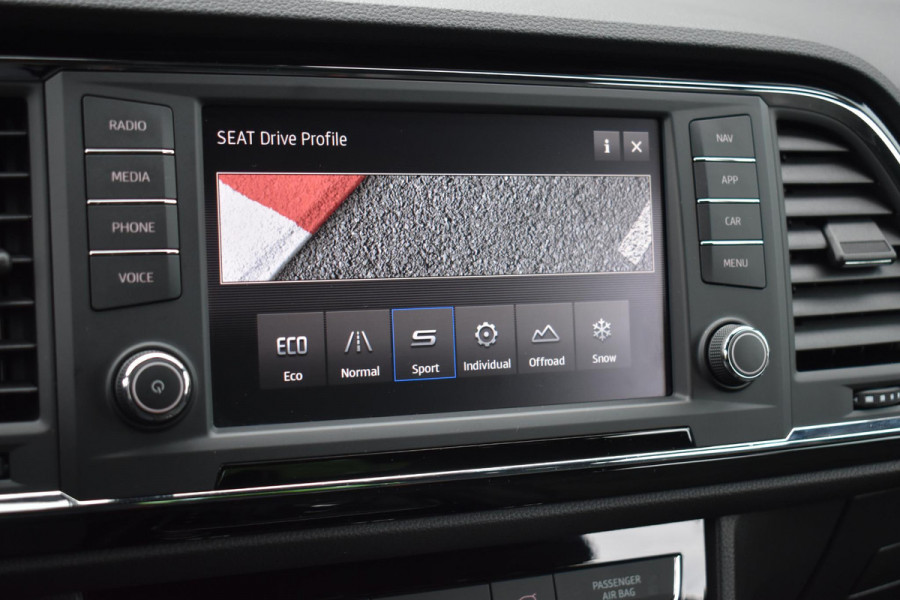 Seat Ateca 1.5 TSI 4DRIVE FR Business Intense Virtual Lane 360C Trekhaak ACC BBD