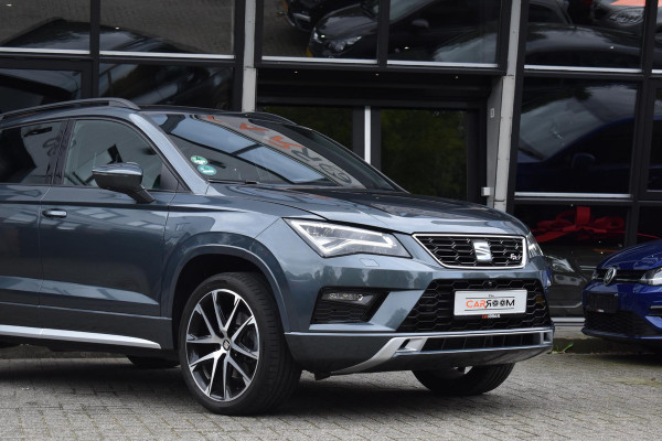 Seat Ateca 1.5 TSI 4DRIVE FR Business Intense Virtual Lane 360C Trekhaak ACC BBD