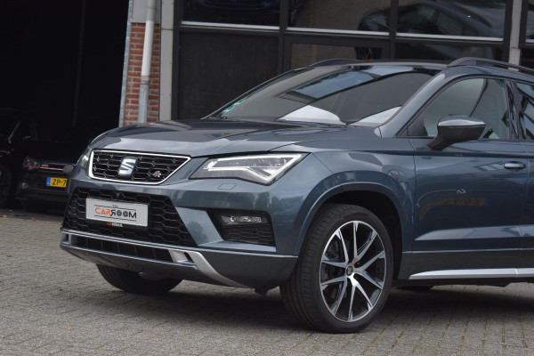 Seat Ateca 1.5 TSI 4DRIVE FR Business Intense Virtual Lane 360C Trekhaak ACC BBD