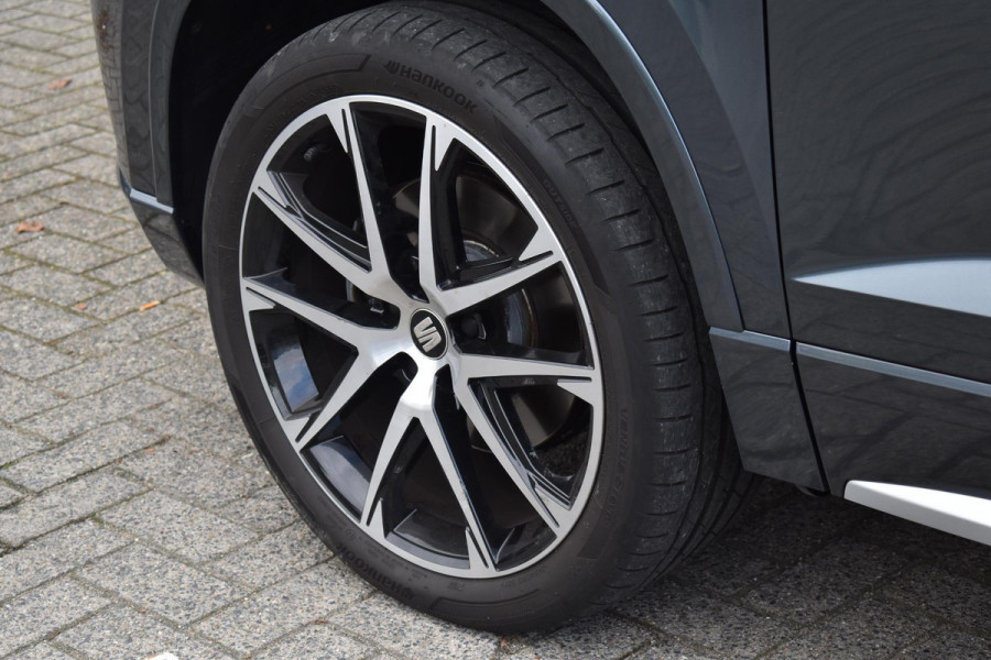 Seat Ateca 1.5 TSI 4DRIVE FR Business Intense Virtual Lane 360C Trekhaak ACC BBD