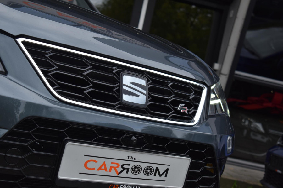 Seat Ateca 1.5 TSI 4DRIVE FR Business Intense Virtual Lane 360C Trekhaak ACC BBD