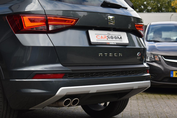 Seat Ateca 1.5 TSI 4DRIVE FR Business Intense Virtual Lane 360C Trekhaak ACC BBD