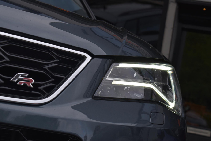 Seat Ateca 1.5 TSI 4DRIVE FR Business Intense Virtual Lane 360C Trekhaak ACC BBD