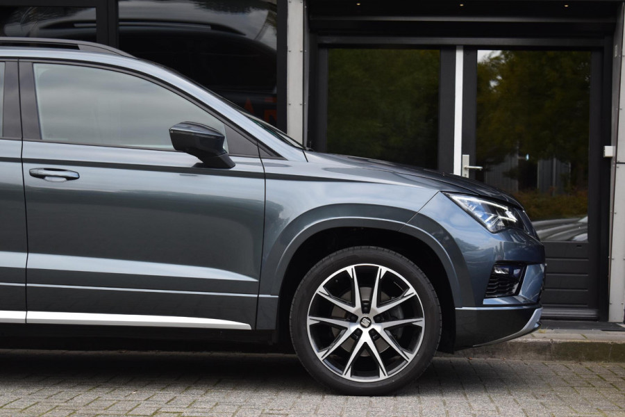 Seat Ateca 1.5 TSI 4DRIVE FR Business Intense Virtual Lane 360C Trekhaak ACC BBD