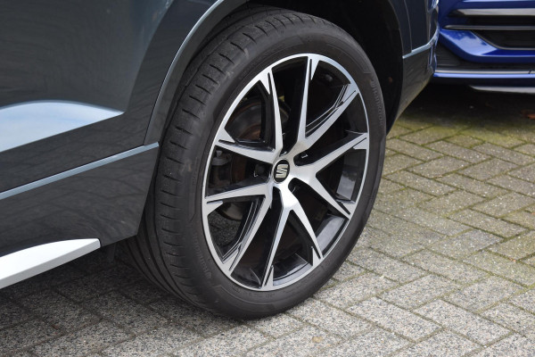 Seat Ateca 1.5 TSI 4DRIVE FR Business Intense Virtual Lane 360C Trekhaak ACC BBD