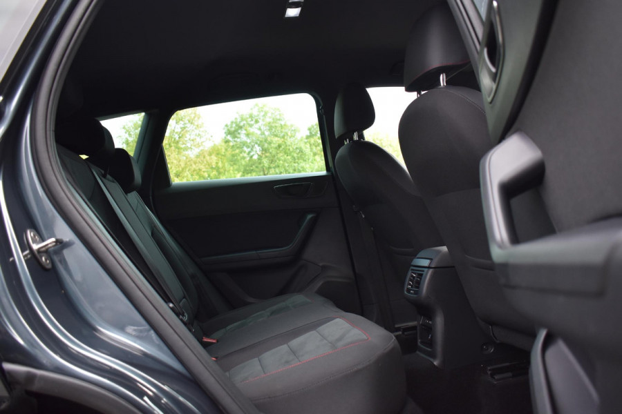 Seat Ateca 1.5 TSI 4DRIVE FR Business Intense Virtual Lane 360C Trekhaak ACC BBD