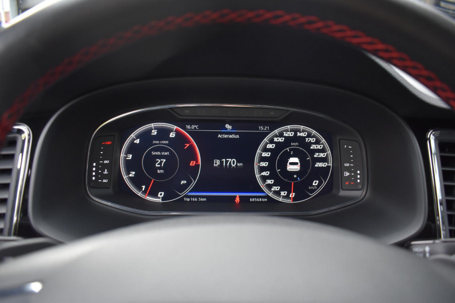 Seat Ateca 1.5 TSI 4DRIVE FR Business Intense Virtual Lane 360C Trekhaak ACC BBD