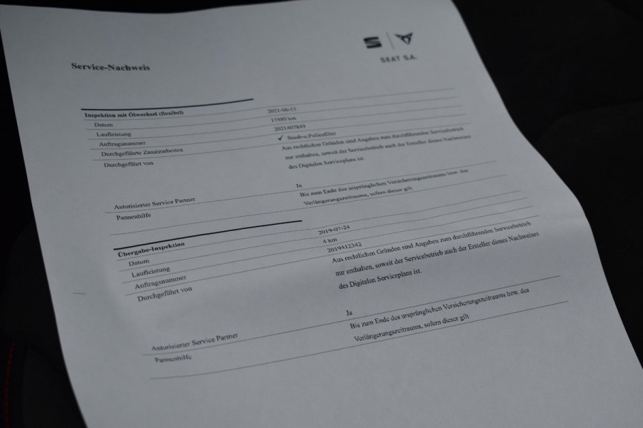 Seat Ateca 1.5 TSI 4DRIVE FR Business Intense Virtual Lane 360C Trekhaak ACC BBD