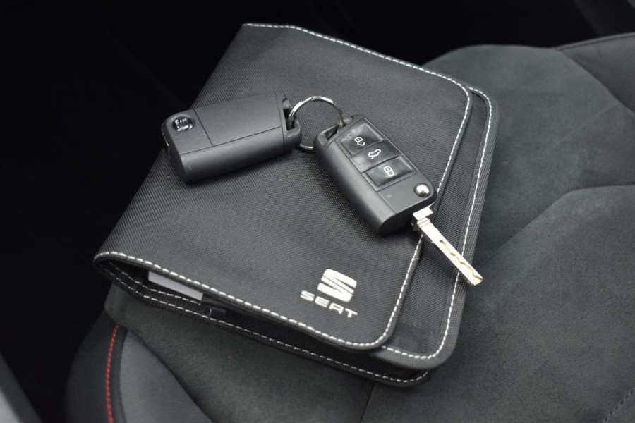 Seat Ateca 1.5 TSI 4DRIVE FR Business Intense Virtual Lane 360C Trekhaak ACC BBD