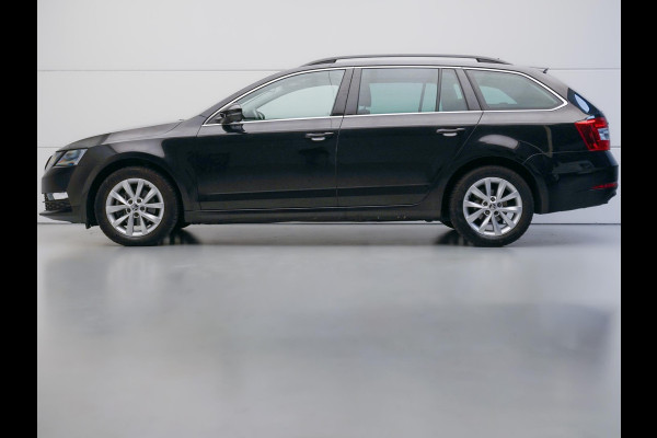 Škoda Octavia Combi 1.0 TSI Greentech Ambition Business Deluxe (CLIMATE CONTROL,APPLE CARPLAY,PARKEERSENSOREN,CRUISE,TOPCONDITIE)