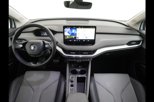 Škoda ENYAQ iV 60 SOH 92% Apple Carplay Android Auto Navi Ecc Cruise Control Camera Pdc Led MirrorLink Lmv DAB SmartLink Rijstrooksensor 1e Eigenaar Origineel Nederlandse Auto