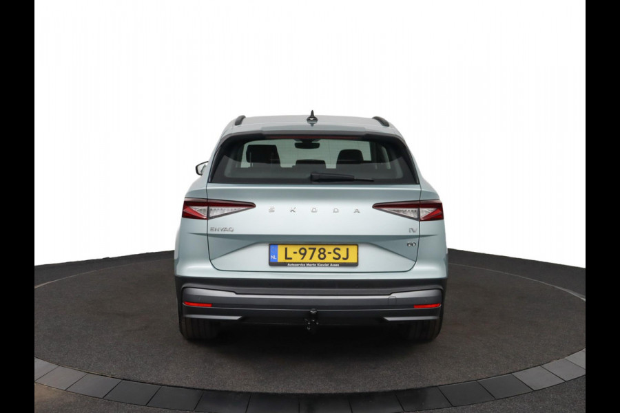 Škoda ENYAQ iV 60|SOH 91%|Trekhaak