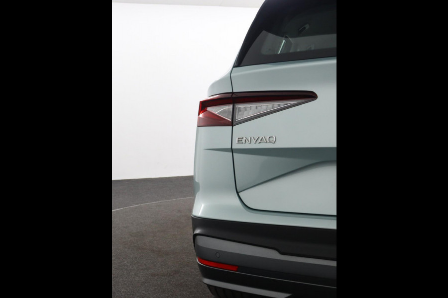 Škoda ENYAQ iV 60|SOH 91%|Trekhaak