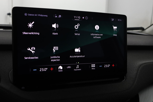 Škoda ENYAQ iV 60|SOH 91%|Trekhaak