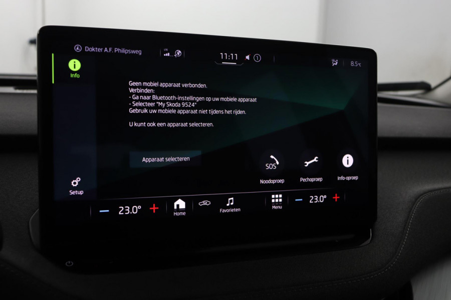 Škoda ENYAQ iV 60|SOH 91%|Trekhaak