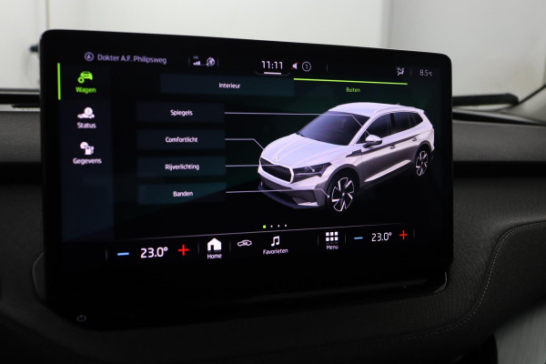 Škoda ENYAQ iV 60|SOH 91%|Trekhaak