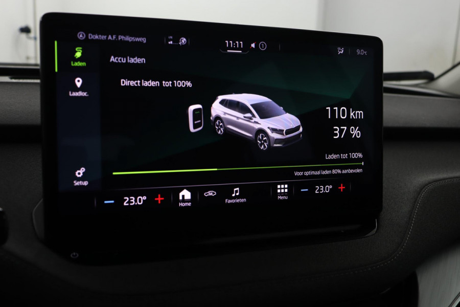 Škoda ENYAQ iV 60|SOH 91%|Trekhaak