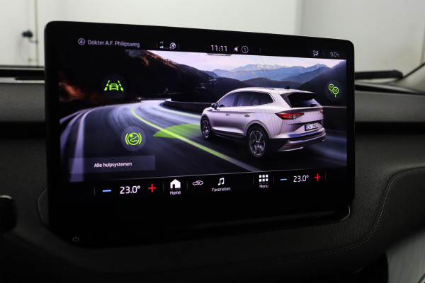 Škoda ENYAQ iV 60|SOH 91%|Trekhaak