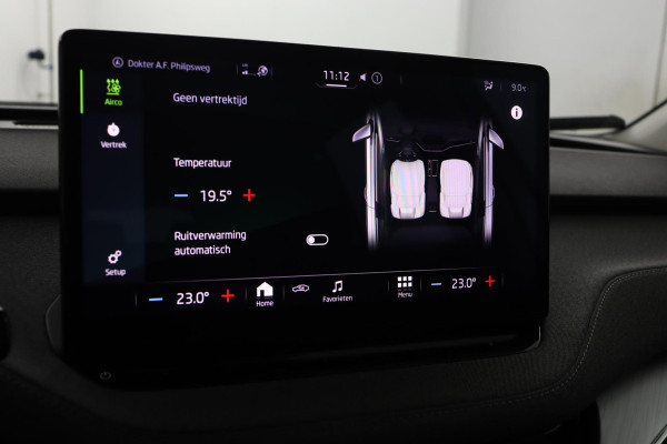 Škoda ENYAQ iV 60|SOH 91%|Trekhaak