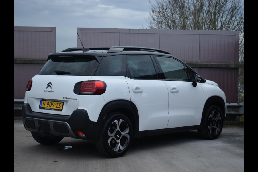 Citroën C3 Aircross 1.2 PureTech S&S Shine