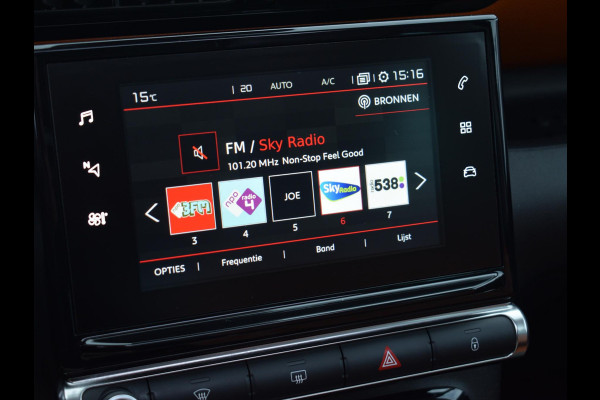 Citroën C3 Aircross 1.2 PureTech S&S Shine