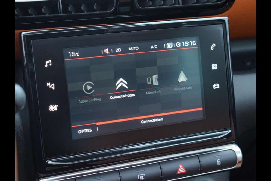 Citroën C3 Aircross 1.2 PureTech S&S Shine