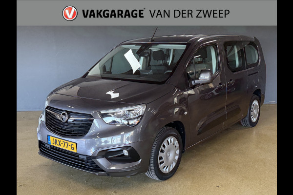 Opel Combo Tour 1.2 Turbo L2H1 Edition | Carplay | Navi
