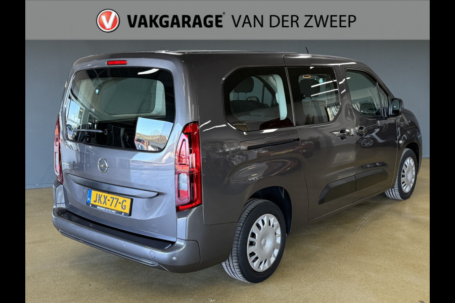 Opel Combo Tour 1.2 Turbo L2H1 Edition | Carplay | Navi