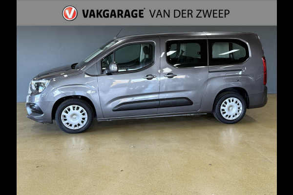 Opel Combo Tour 1.2 Turbo L2H1 Edition | Carplay | Navi