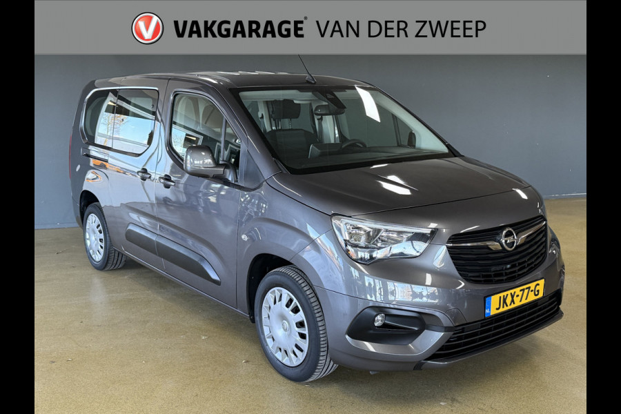 Opel Combo Tour 1.2 Turbo L2H1 Edition | Carplay | Navi