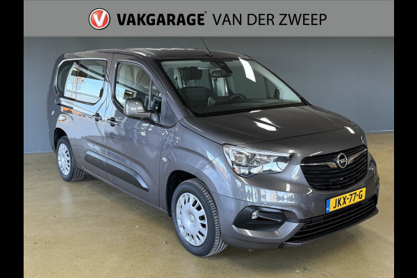 Opel Combo Tour 1.2 Turbo L2H1 Edition | Carplay | Navi