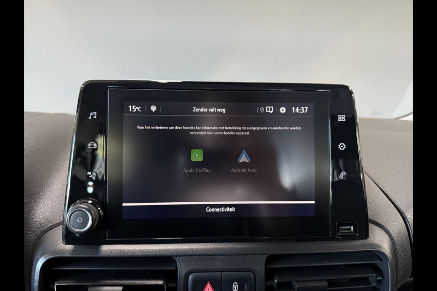 Opel Combo Tour 1.2 Turbo L2H1 Edition | Carplay | Navi