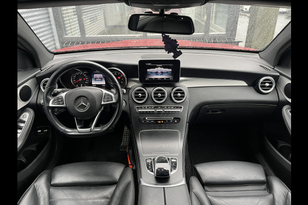 Mercedes-Benz GLC Coupé 250 4MATIC Business Solution