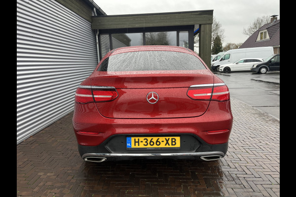 Mercedes-Benz GLC Coupé 250 4MATIC Business Solution