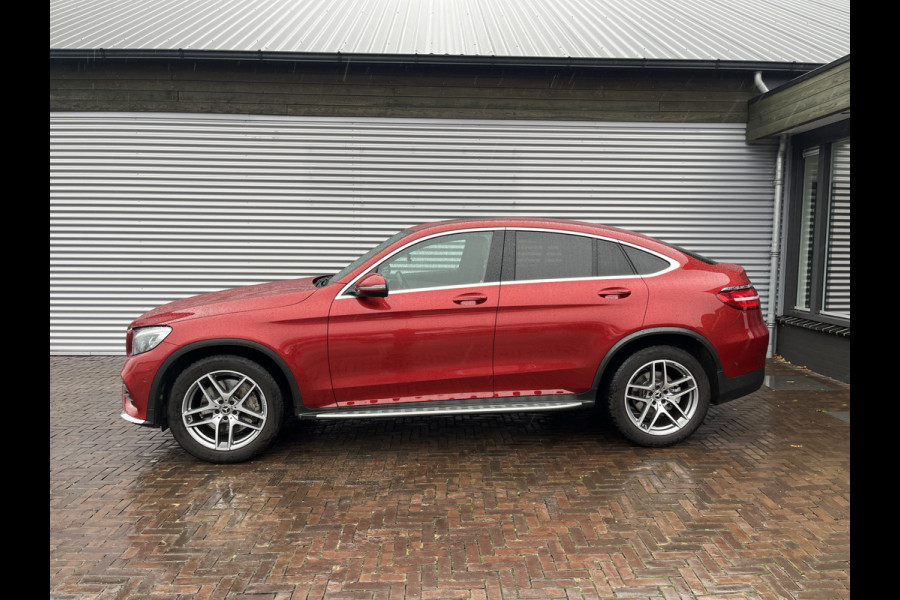 Mercedes-Benz GLC Coupé 250 4MATIC Business Solution