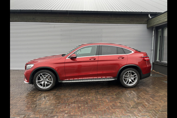 Mercedes-Benz GLC Coupé 250 4MATIC Business Solution