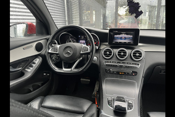 Mercedes-Benz GLC Coupé 250 4MATIC Business Solution