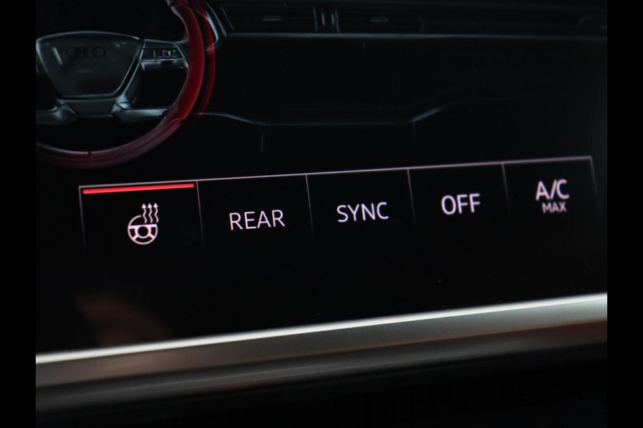 Audi A6 50 TFSIe quattro S edition | Panoramadak | Adaptive cruise | Nappaleder | Stoel & stuurverwarming | Camera | Trekhaak | Keyless | Adaptief onderstel | Carplay | Navigatie | Matrix LED | Getint glas | PHEV | Plug In