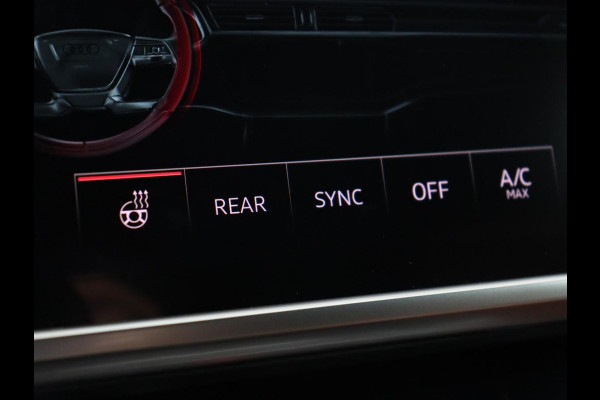 Audi A6 50 TFSIe quattro S edition | Panoramadak | Adaptive cruise | Nappaleder | Stoel & stuurverwarming | Camera | Trekhaak | Keyless | Adaptief onderstel | Carplay | Navigatie | Matrix LED | Getint glas | PHEV | Plug In