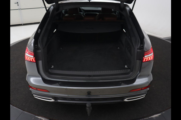 Audi A6 50 TFSIe quattro S edition | Panoramadak | Adaptive cruise | Nappaleder | Stoel & stuurverwarming | Camera | Trekhaak | Keyless | Adaptief onderstel | Carplay | Navigatie | Matrix LED | Getint glas | PHEV | Plug In