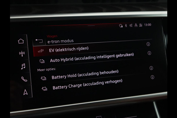 Audi A6 50 TFSIe quattro S edition | Panoramadak | Adaptive cruise | Nappaleder | Stoel & stuurverwarming | Camera | Trekhaak | Keyless | Adaptief onderstel | Carplay | Navigatie | Matrix LED | Getint glas | PHEV | Plug In