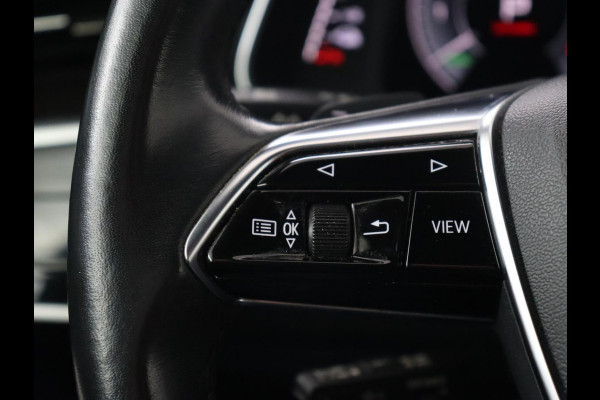 Audi A6 50 TFSIe quattro S edition | Panoramadak | Adaptive cruise | Nappaleder | Stoel & stuurverwarming | Camera | Trekhaak | Keyless | Adaptief onderstel | Carplay | Navigatie | Matrix LED | Getint glas | PHEV | Plug In