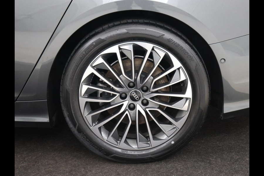 Audi A6 50 TFSIe quattro S edition | Panoramadak | Adaptive cruise | Nappaleder | Stoel & stuurverwarming | Camera | Trekhaak | Keyless | Adaptief onderstel | Carplay | Navigatie | Matrix LED | Getint glas | PHEV | Plug In