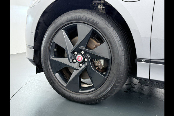 Jaguar I-PACE EV400 AWD Business Edition S 90kWh Leder 360°Camera Meridian®-Audio Stoel+Stuurverwarming Navi Ecc Apple Carplay Android Auto Cr Voorruitverwarming DAB+ Led Verkeersbord detectie Rijstrooksensor Wifi SOH 89% Origineel Nederlandse Auto Nieuwprijs  €72.475,-